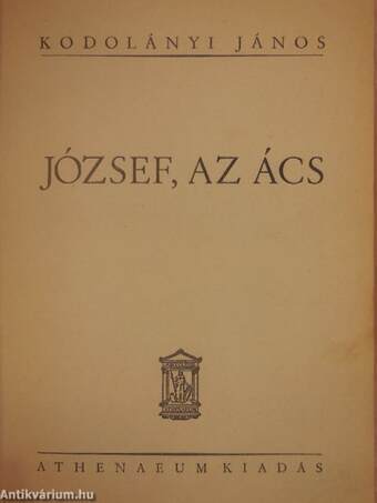 József, az ács