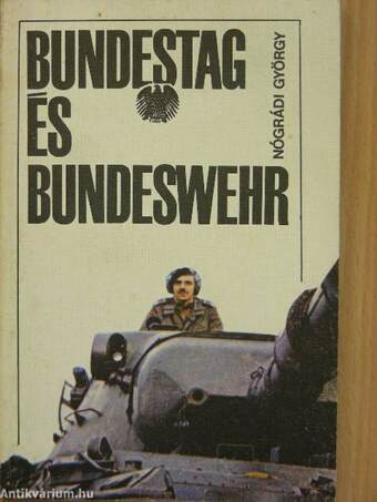 Bundestag és Bundeswehr
