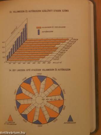 Budapest statisztikai zsebkönyve 1960