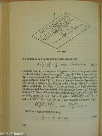 Galilei relativitási elve és egy nemeuklideszi geometria