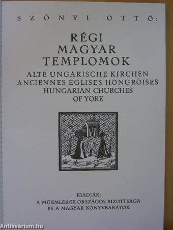 Régi magyar templomok