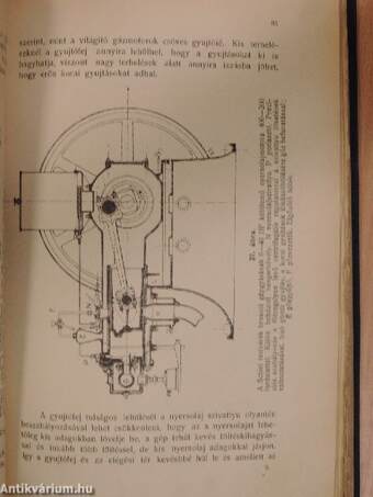 A gázmotorok gyakorlati kézikönyve