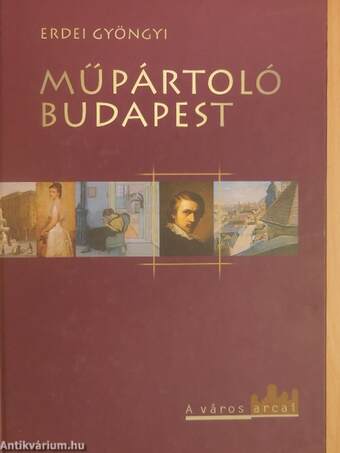 Műpártoló Budapest