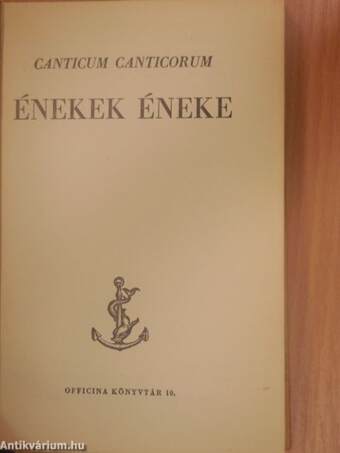 Énekek éneke