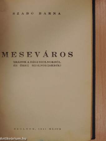 Meseváros