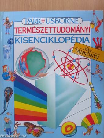 Park-Usborne természettudományi kisenciklopédia