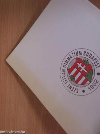 A budapesti Szent István Gimnázium évkönyve 2005-2006.