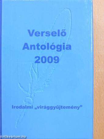 Verselő Antológia 2009