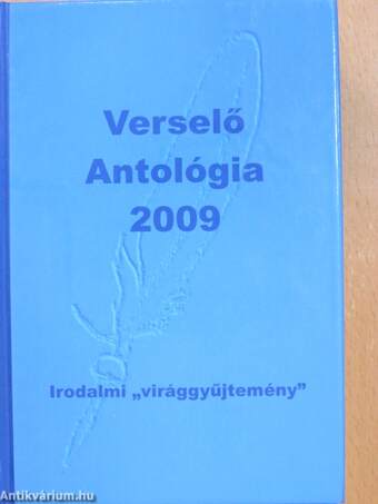 Verselő Antológia 2009