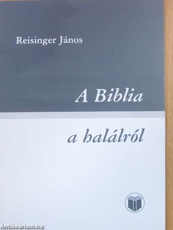 A Biblia a halálról