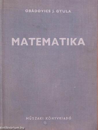 Matematika