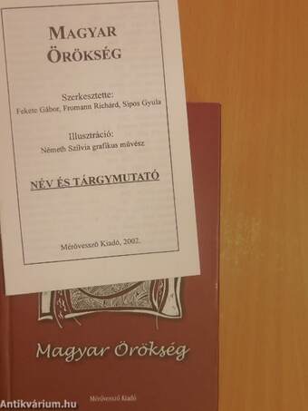 Magyar Örökség