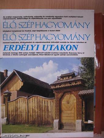 Erdélyi utakon I-III.