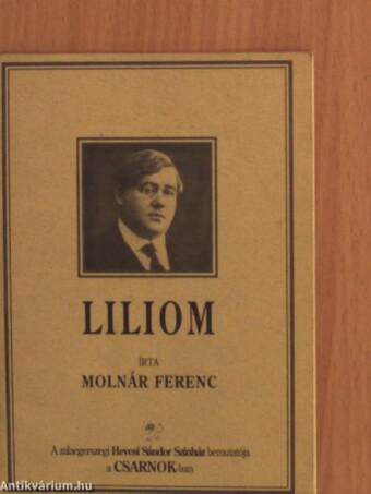 Molnár Ferenc: Liliom