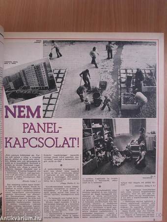 Nők Lapja 1983. január-december I-II.