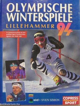 Olympische Winterspiele - Lillehammer 94