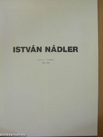 István Nádler