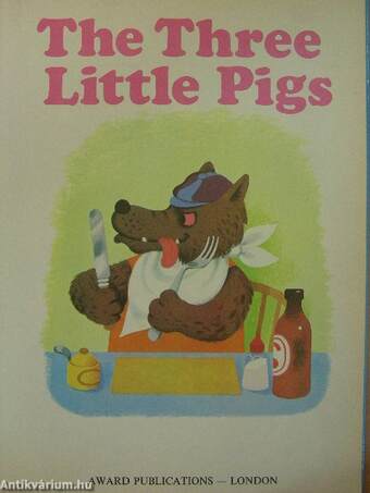 The Three Little Pigs