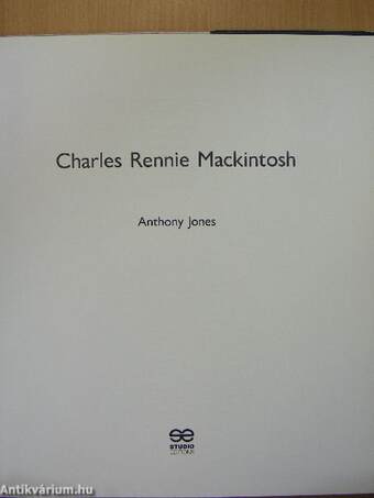 Charles Rennie Mackintosh