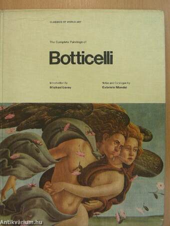 The complete paintings of Botticelli
