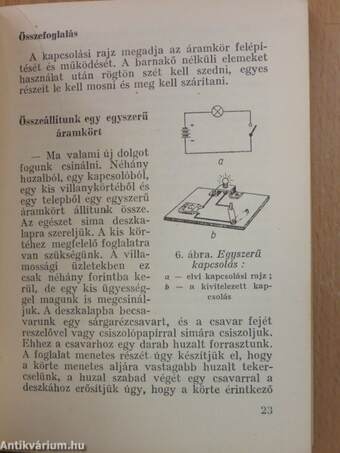 Készítsünk távírót, telefont