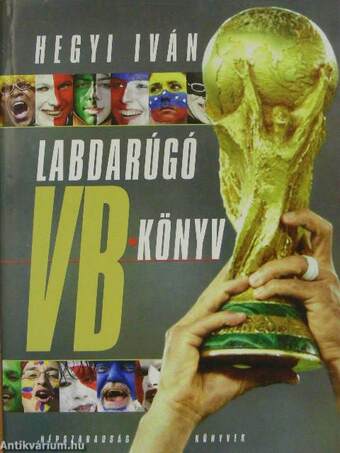 Labdarúgó VB-könyv