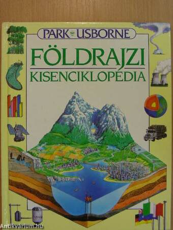 Park-Usborne földrajzi kisenciklopédia