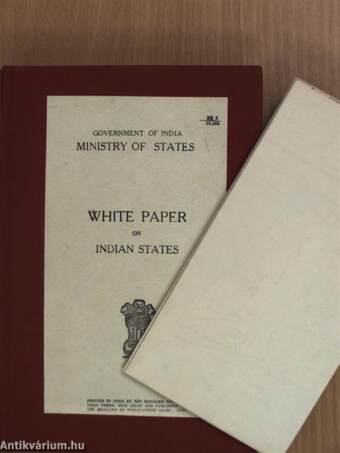 White Paper on Indian States