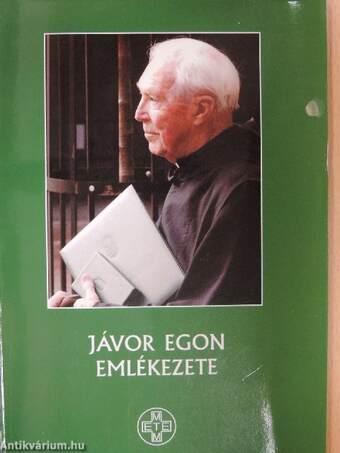 Jávor Egon emlékezete