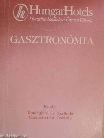 Gasztronómia II.