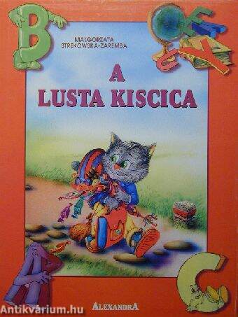 A lusta kiscica