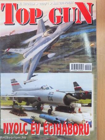 Top Gun 2000. január-december