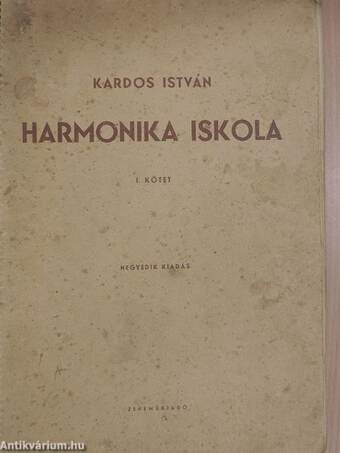 Harmonika iskola I.