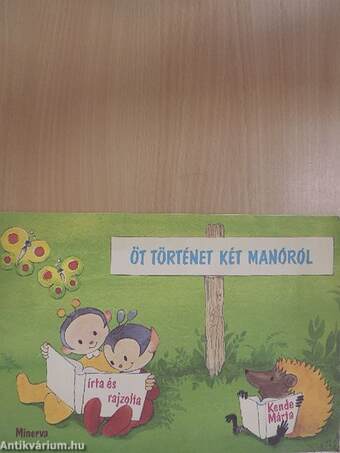 Öt történet két manóról