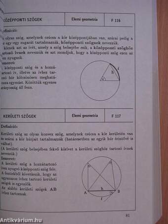 Matematikai vizsgakövetelmények érettségin, egyetemi és főiskolai felvételin