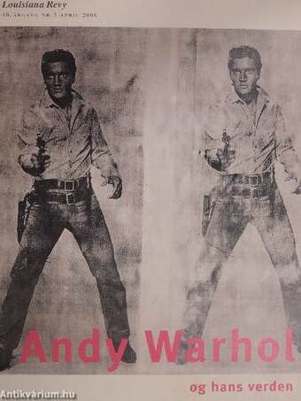Andy Warhol og hans verden