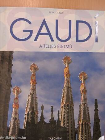 Antoni Gaudí