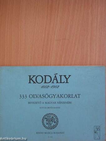 333 olvasógyakorlat