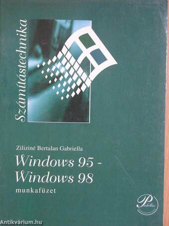 Windows 95 - Windows 98 munkafüzet