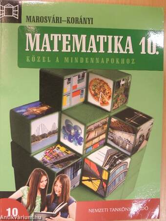 Matematika 10.