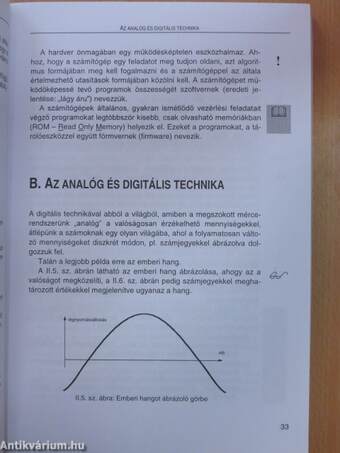 Bevezetés a számítástechnikába