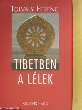 Tibetben a lélek - DVD-vel