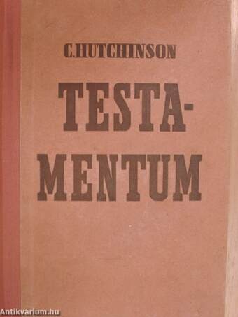 Testamentum