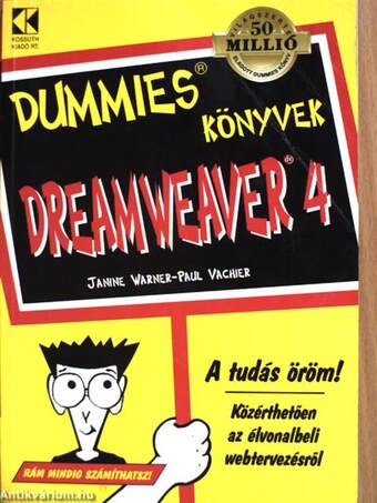 Dreamweaver 4.