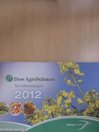 Dow AgroSciences termékkatalógus 2012