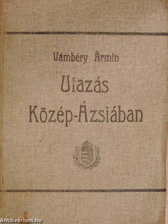 Vámbéry Ármin utazásai Ázsiában