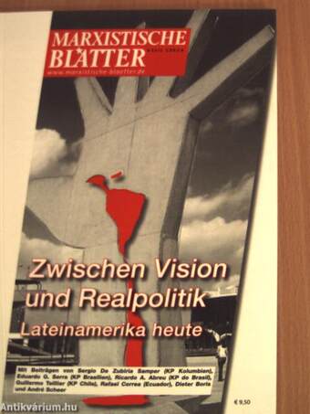 Zwischen Vision und Realpolitik