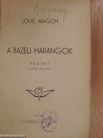 A bazeli harangok