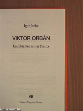 Viktor Orbán