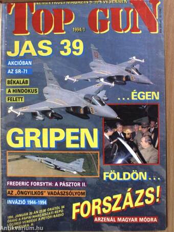 Top Gun 1994. január-december